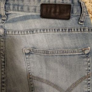 30/32 Calvin Klein Slim Straight Jeans